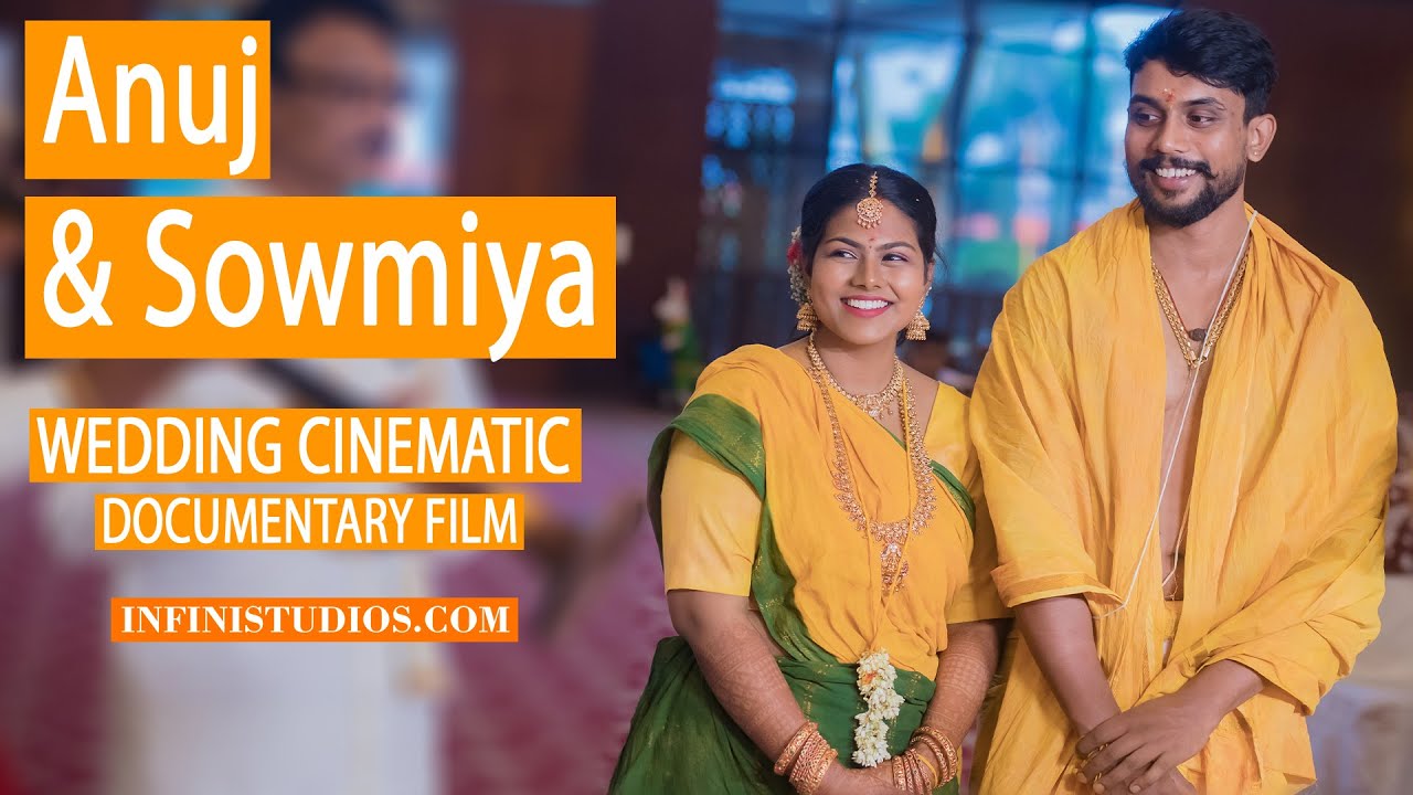 Anuj + Sowmiya
