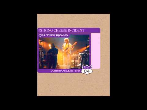 String Cheese Incident - "Rivertrance" (Asheville, NC ~ October 23, 2004)