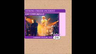 String Cheese Incident - "Rivertrance" (Asheville, NC ~ October 23, 2004)