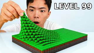 我测试了所有超解压的3D打印作品