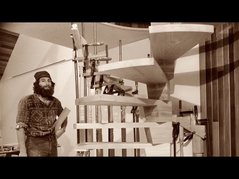 Two Cowboys: Making things that last longer than you: Canmore Woodcrafters, Canmore, AB