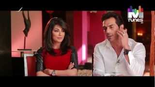 MTunes Star Special - Chitrangda Singh & Arjun Rampal video