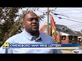 Owensboro Lottery Winner Tells His Inspiring Story