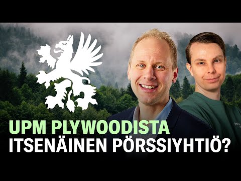 UPM Plywood strategisen arvioinnin kohteena