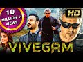 VIVEGAM HD Ajith Superhit Action Hindi Dubbed Movie L Vivek Oberoi Kajal Aggarwal Akshara