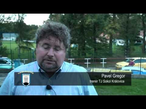 7. 9. 2013 TJ Sokol Královice - Meteor REPORTÁŽ Z UTKÁNÍ (3:2)