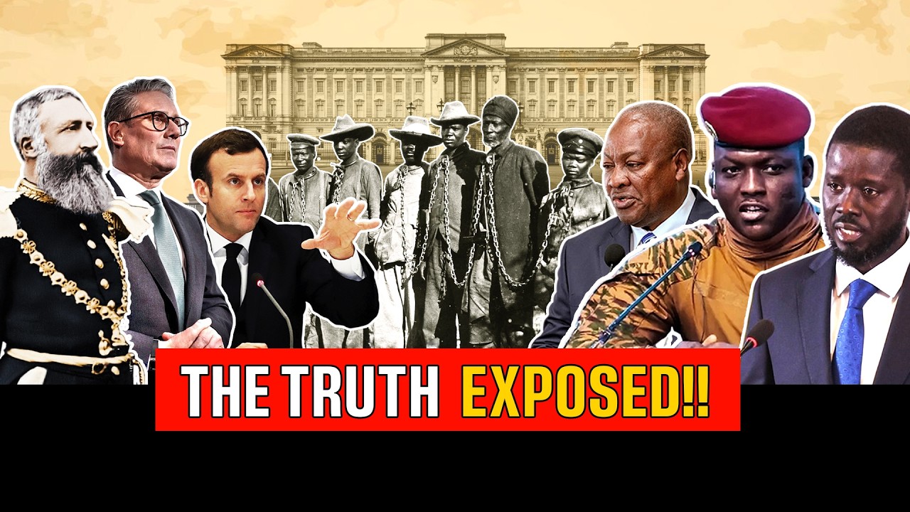 The 1884 Deal That Broke Africa—And Still Haunts Us Today! #BerlinConference