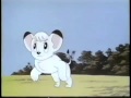 Kimba: Jungle Emperor (ジャングル大帝 Janguru Taitei), by Tezuka 1965-67