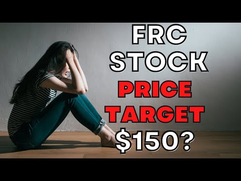 Is It TIME TO BUY FRC (First Republic Bank) Stock | First GREEN DAY!