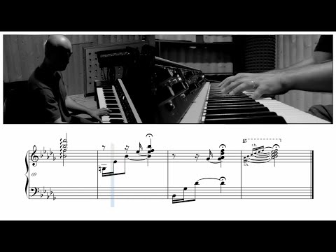 Soft on Me - Vadim Shinnik/Dave Grusin (solo piano transcription)