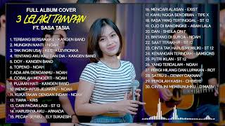 Download lagu FULL ALBUM COVER 3 LELAKI TAMPAN FT. SASA TASIA mp3