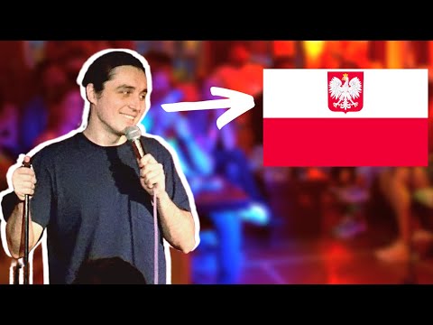 Poland gets ROASTED  | Dragos Comedy