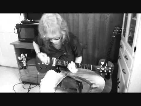 Spooky Tooth-Waitin' For The Wind  (guitar cover)