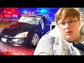 How I Crashed 3 Cars While Absolutely Wasted