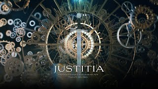 Cover art for JUSTITIA
