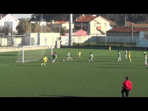 Golos Lavrense 8 - Salgueiros 3
