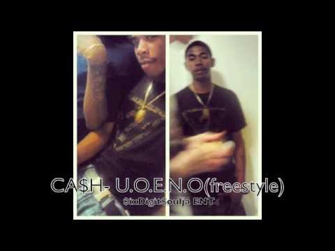 CA$H- U.O.E.N.O(freestyle)