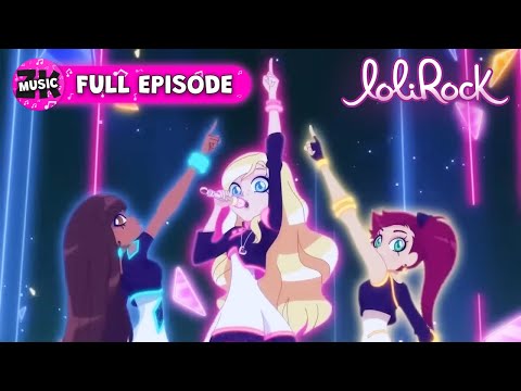 LoliRock | Season 2, Episode 23-24 | Statue Game & Forget You! | FULL EPISODES
