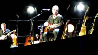 Joe Bonamassa - Stones In My Passway - live in Mainz, Germany - Acoustic Tour 07.07.2012