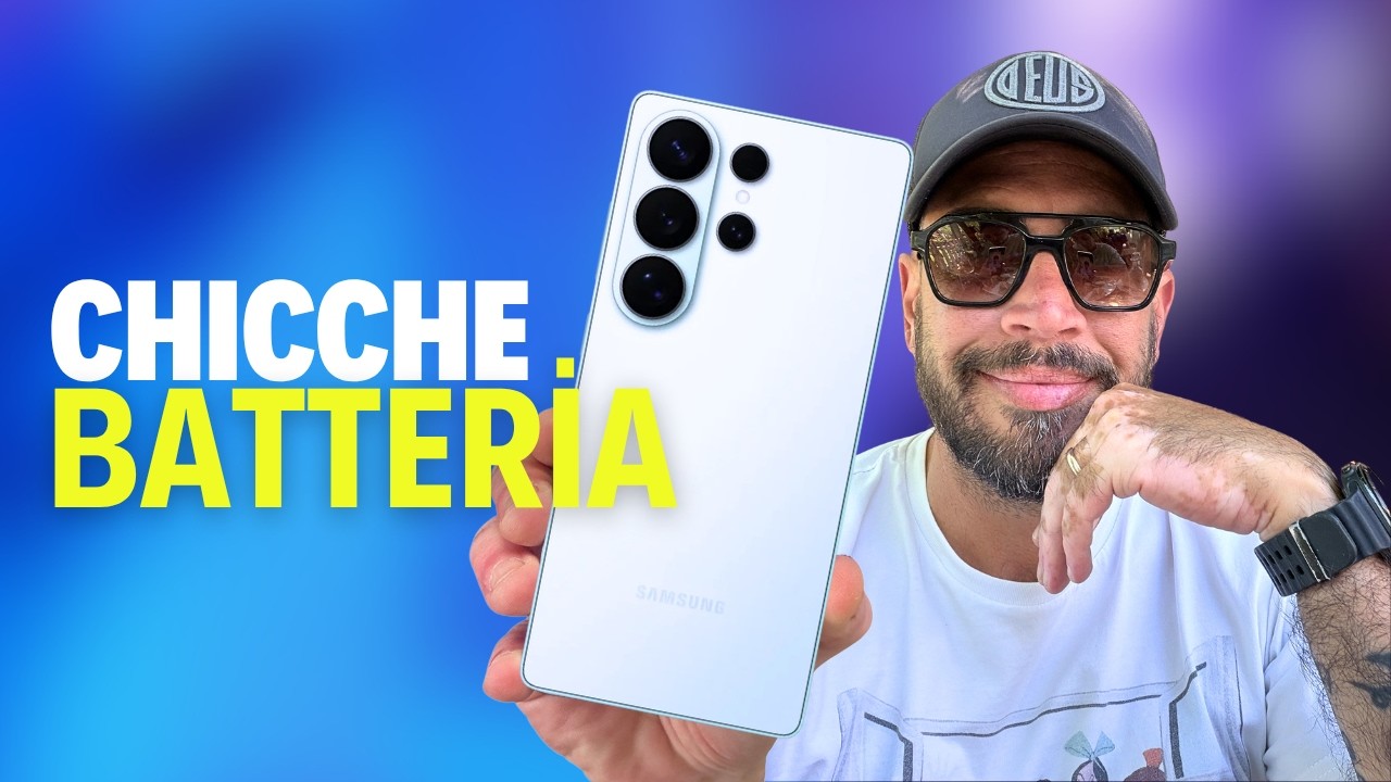 Il tuo Samsung si scarica a vista d’occhio? Ecco perché!