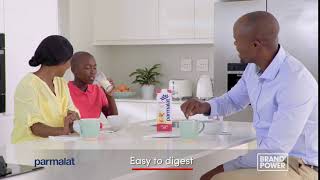 Parmalat EasyGest Full Cream and Low Fat Milk