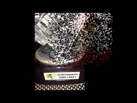 Gina Sedman Wins A CV Music Award for " Best Contemporary Artist"