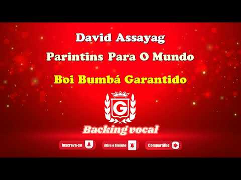 Parintins Para O Mundo Ver - Boi Garantido