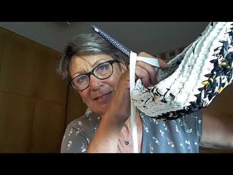 Maschenbilder #106 - mein innerer Schweinehund ist (meistens) motivierend