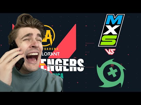 🔴 GAME 3 !! MXS VS OXYGEN LOSER IS OUT | WITH TARIK :3