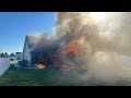 Red Berry Road House Fire 04 08 2026