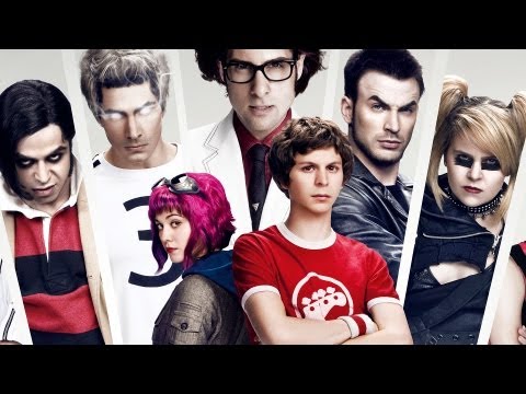 "SCOTT PILGRIM gegen den Rest der Welt" | Trailer Deutsch German & Kritik Review [HD]