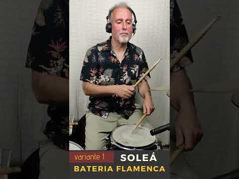💥 Ritmo por Soleá - variante 1 | #flamencoshorts