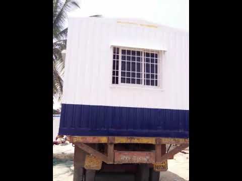 Portable Office Cabin