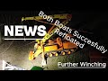 Canal Breach BOATS REFLOATED Latest News