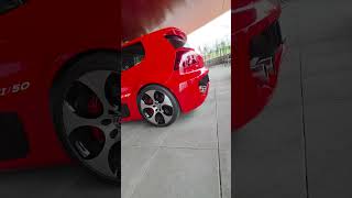 VW Golf GTI W12-650 Start UP! - AutoRAI TV