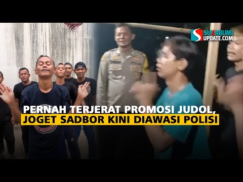 Pernah Terjerat Promosi Judol, Joget Sadbor Kini Diawasi Polisi