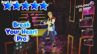 Dance Central Spotlight - Break Your Heart (DLC) - Pro Routine - 5 Gold Stars