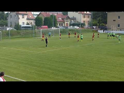 2004, Dukla Praha - Most, 10.6.2018, 1. pol.