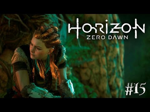 Horizon Zero Dawn [#15] Na pohybel!