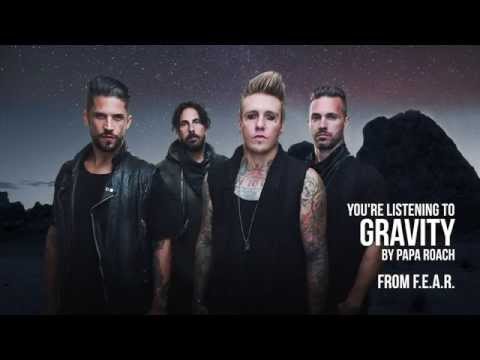 Papa Roach - Gravity (ft.  Maria Brink of In This Moment) (Audio Stream)