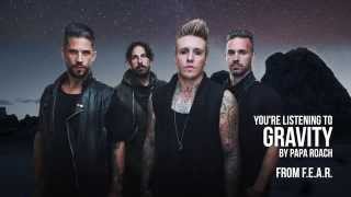 Papa Roach - Gravity (ft.  Maria Brink of In This Moment) (Audio Stream)