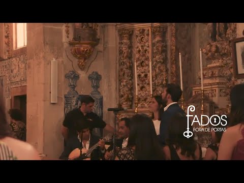 FADOS FORA DE PORTAS | Missa Fadista