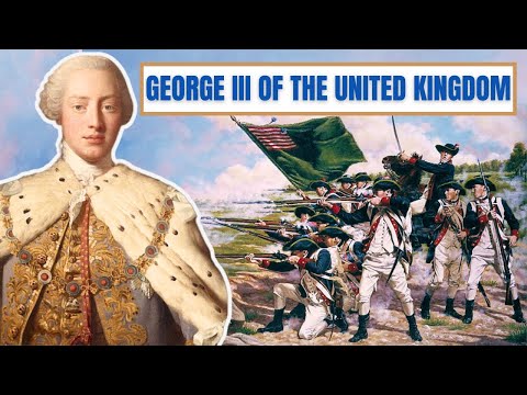 A Brief History Of George III - George III Of The United Kingdom