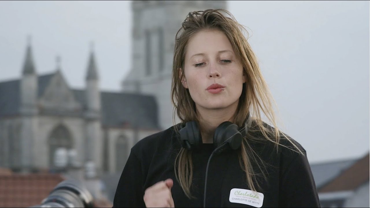 Charlotte de Witte - Live @ Terrace in Ghent 2020