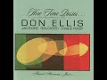 Ron Carter - Sallie - from How Time Passes by Don Ellis - #roncarterbassist