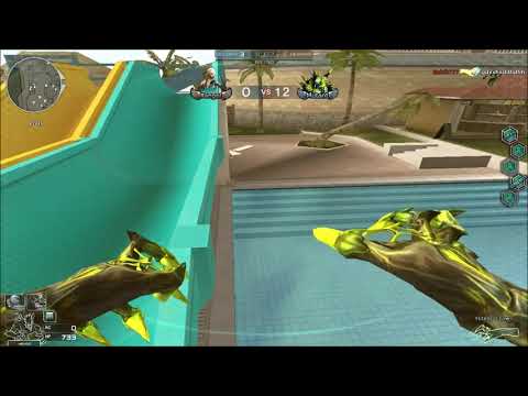 Crossfire NA 2 0   Gatling Gun   Infernal Dragon   New VIP update   Hero Mode X   Zombie V4