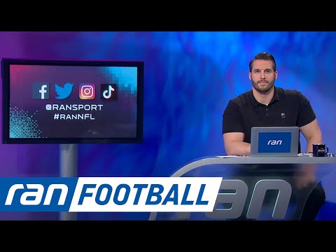 Netman Werner! ranNFL-Team tauscht wild durch