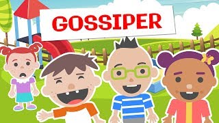 Don't Gossip, Roys Bedoys! - Read Aloud Children's Books