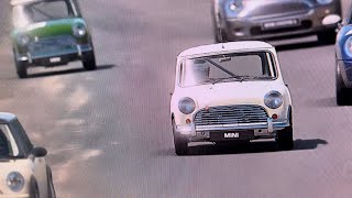 MINI COOPER S 1965