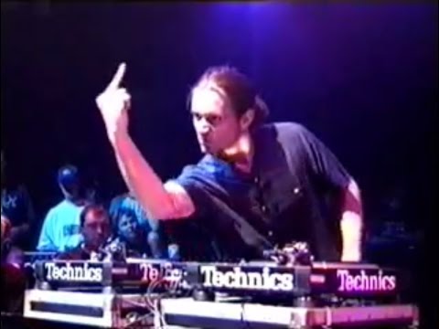 DJ Tang — 1999 DMC UK Finals